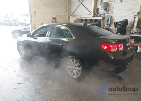 2015 Chevrolet Malibu 2Lt from USA, damaged, VIN 1G11D5SL1FF258586